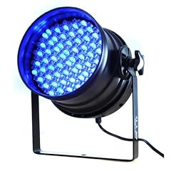 LED-Lichteffekt Ibiza LP-64LED Lichtanlage (181 RGB LED, 6-Kanal DMX)