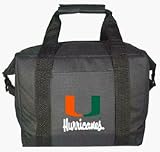 Miami Hurricanes 12 Pack Cooler Bag from Kolder