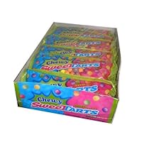 Chewy Sweet Tarts Candy 24 count