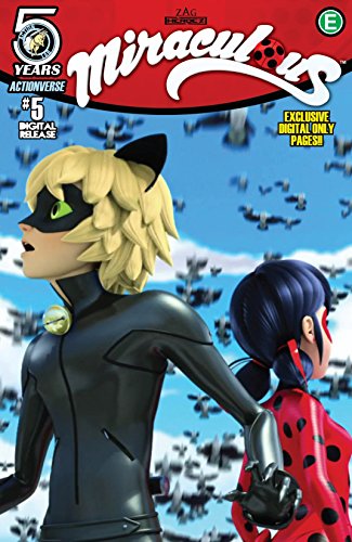 Miraculous: Tales of Lady Bug and Cat Noir #5