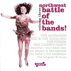 Northwest Battle of the Bands Vol.3