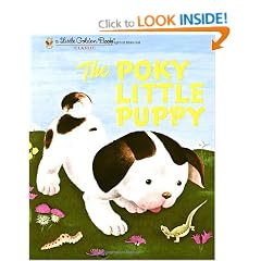 The Poky Little Puppy
