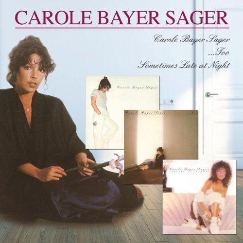 CAROLE BAYER SAGER - Don