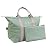 Cath Kidston キャスキッドソン 2012年春夏新作 ホリデーバッグ Fold Away Holiday Bag Mini Dot Saga Green ミニドットグリーン [並行輸入品]