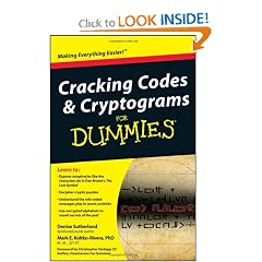 Cracking Codes and Cryptograms For Dummies (For Dummies (Sports & Hobbies))