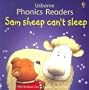 Sam Sheep Can't Sleep (Easy Words to Read)