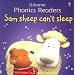 Sam Sheep Can't Sleep (Easy Words to Read)