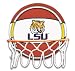 Louisiana State Tigers LSU Neon Basketball Hoop Light