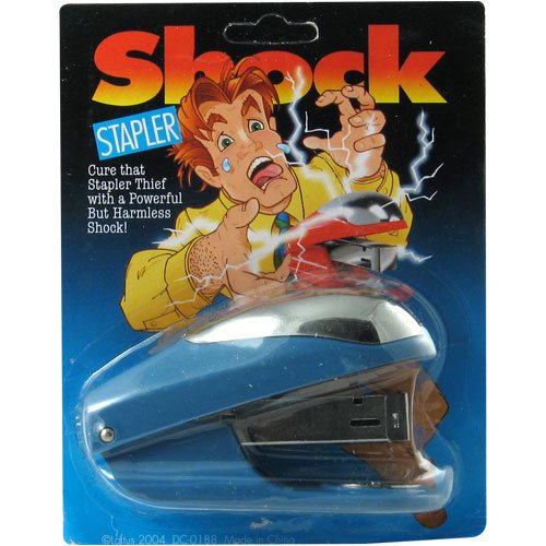 Shock Stapler