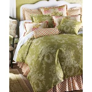 LEGACY Toile King Sham