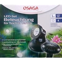 OSAGA Teichbeleuchtung