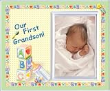 Our First Grandson - Picture Frame Gift