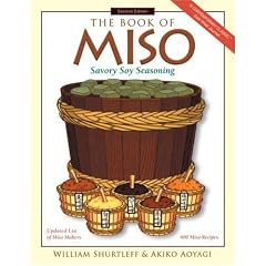 The Book of Miso: 1 (A Soyfoods Center book)