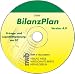 BilanzPlan 4.0. CD-ROM für Windows 98/ME/NT 4.0/2000/XP. Ertrags- und Liquiditätsplanung am PC.