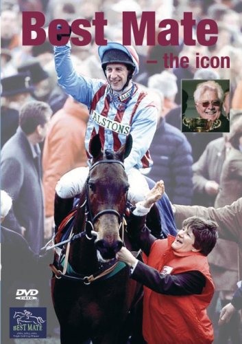 BEST MATE THE ICON DVD