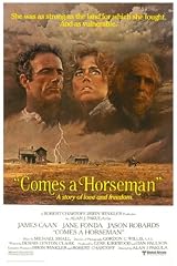 Comes A Horseman