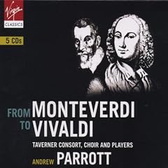 De Monteverdi � Vivaldi (coffret 5 CD)