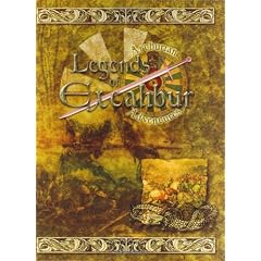 Legends of Excalibur