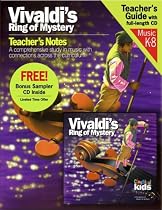 Vivaldi's Ring of Mystery [With CD] (Classical Kids)