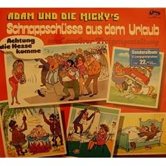 Mei Fraa, die steht im Fu�balltor