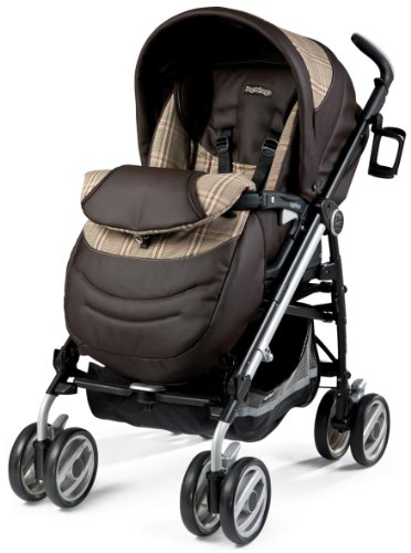 Peg Perego S2PSC7SZ47 Pliko Switch Compact Completo - Scozia (Exklusivdessin) Preisvergleich