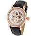 Stuhrling Original Men's Special Reserve 'Symphony Maestro II' Multi-Function Skeleton Watch #150A.33452