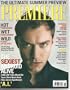 Premiere Magazine June 2001 Jude Law cover and feature