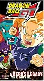 Dragon Ball Gt: Hero's Legacy (Edit)
