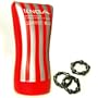 Tenga Squeeze Play 8.0 Male Masturabor Sex Toy Kit