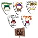 Grover Allman - south park 2 - Guitares & basses - Accessoires - Médiators