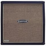 Kustom Quad 4x12 Angled Guitar Speaker Cabinet