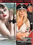 Caligula Reincarnated as Hitler/White Slave Double Feature DVD