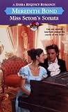 Miss Seton's Sonata (Zebra Regency Romance)