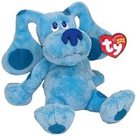 Ty Beanie Baby Blues Clues