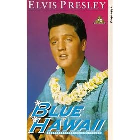 Blue Hawaii [VHS]