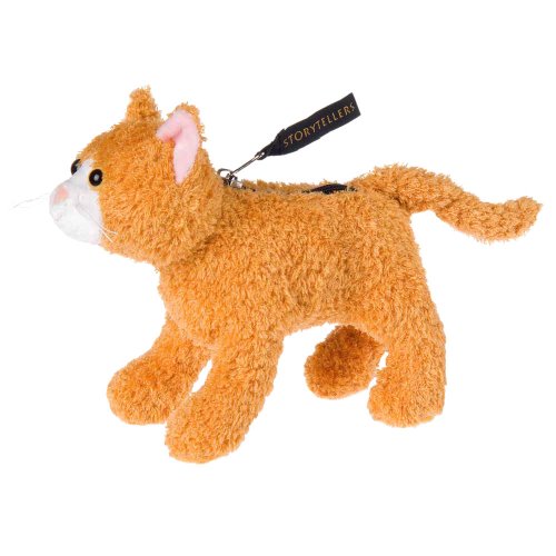 Mary Meyer Storytellers Plush - Copper Kitty the Cat