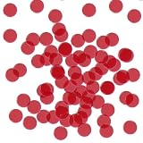 Red Bingo Chips (300 per package)