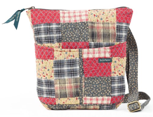 Bella Taylor Allegiance Quilted Cotton Hipster