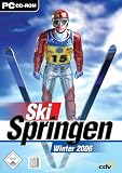 Eigenschaften CDV Software Entertainment AG  / Skispringen Winter 2006