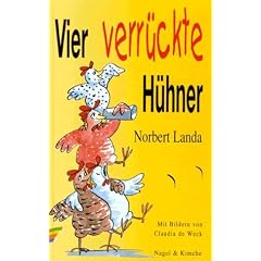 Vier verr�ckte H�hner