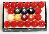 2 1 / 4 &acute; Belgian Aramith Snooker Ball Set ( 22 Ball Set ) from Imperial International - B0001DJYXA
