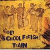 Old School Freight Train