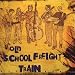 cover of Old School Freight Train