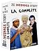 Ze Inconnus Story - La Complète en 5 VHS : La Télé en folie / Le Meilleur de la télé / Au secours tout va mieux ! / Isabelle a les yeux bleus / Le spectacle Ze Inconnus Story - La Complète en 5 VHS : La Télé en folie / Le Meilleur de la télé / Au secours tout va mieux ! / Isabelle a les yeux bleus / Le spectacle