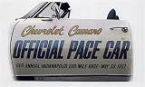 1967 Pace Car Camaro Door Decal Kit