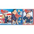 American Dad, Volumes 1-3