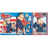 American Dad, Volumes 1-3
