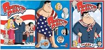 American Dad, Volumes 1-3