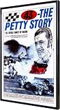 43 - The Petty Story 11x17 Framed Poster