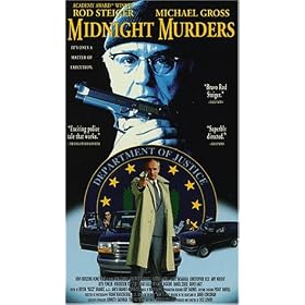 Midnight Murders (aka "In The Line of Duty - Manhunt In The Dakotas") [VHS]